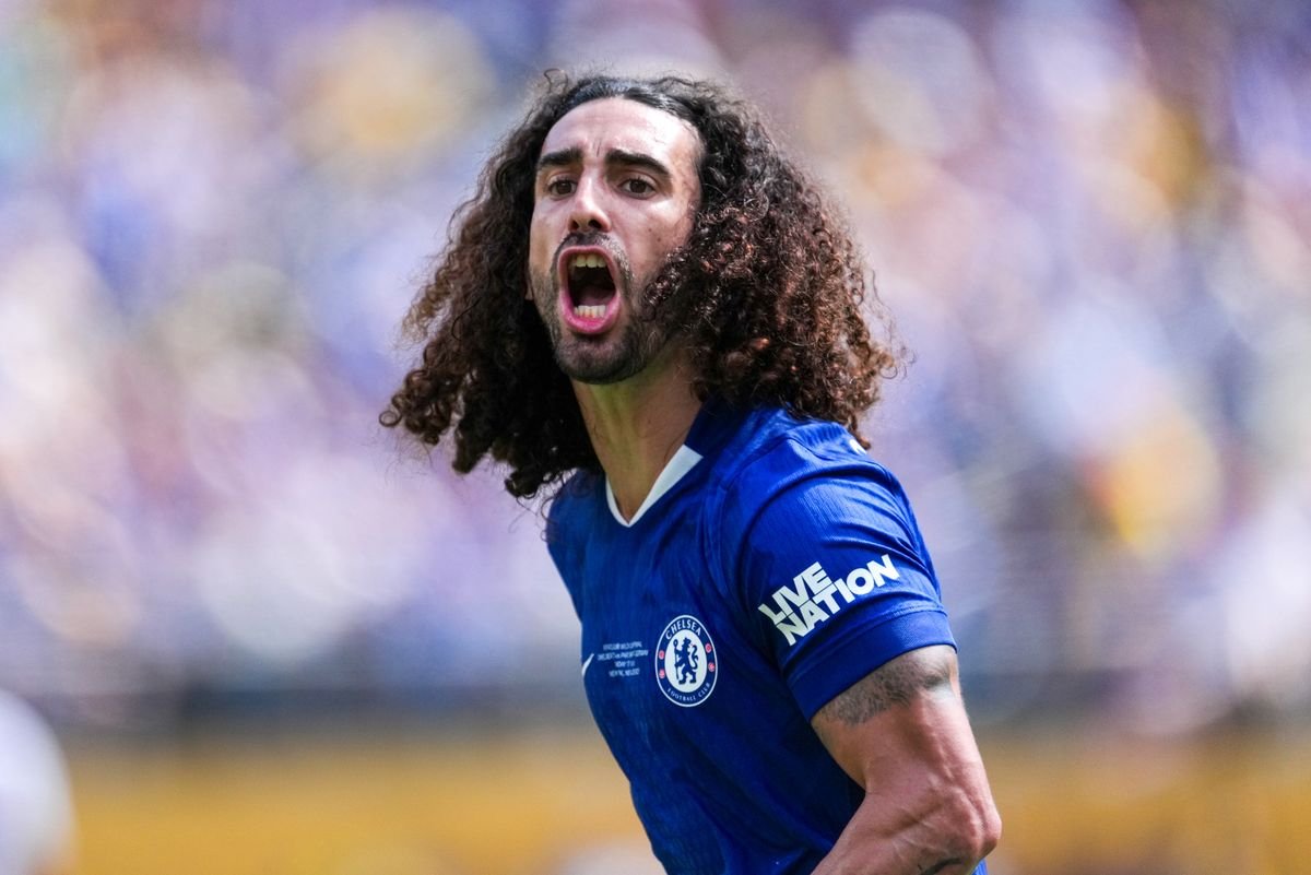Real Madrid Agree Deal for Marc Cucurella: Why the Chelsea Defender Could Be Key in Xabi Alonso's New Era