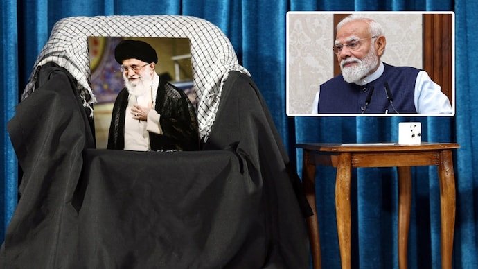 ayatollah ali khamenei funeral iran iraq world leaders invited narendra modi biggest procession world leaders us israel foreign policy masoud pezeshkian invite indian pm