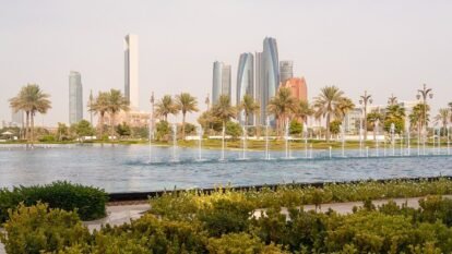 Abu Dhabi real estate rent