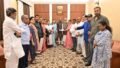 TMC Split Deepens: Rebel MPs Back NDA After Merger, Major Blow to Mamata Banerjee