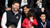 JD and Usha Vance are expecting their 4th child.