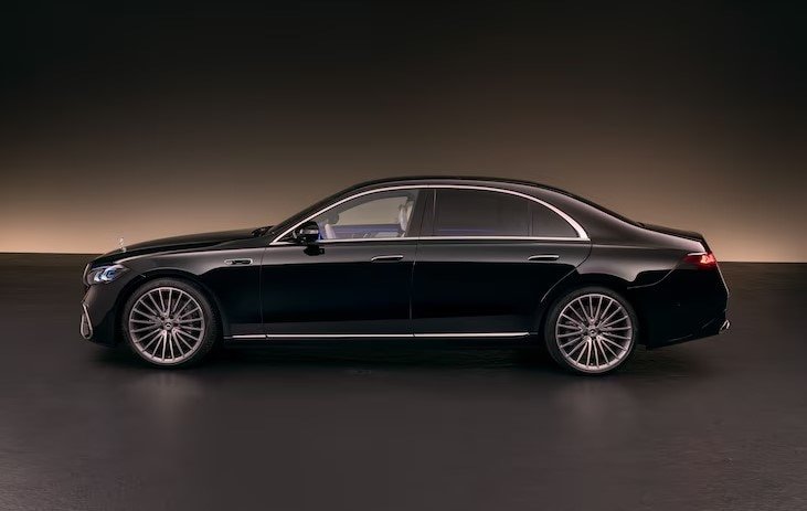 Mercedes-Benz S-Class facelift