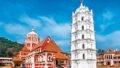Top Temples in Goa: A Complete Guide to Goa’s Sacred Heritage, Ancient Shrines, and Spiritual Tourism