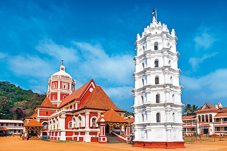 Goa's origins are steeped in divinity, and its magnificent temples showcase a facet of the state often overlooked by tourists