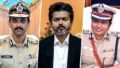 Tamil Nadu CM Vijay Replaces DVAC Chief A Arun Within Two Months Amid Appointment Controversy