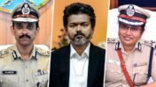 Tamil Nadu CM Vijay Replaces DVAC Chief A Arun Within Two Months Amid Appointment Controversy