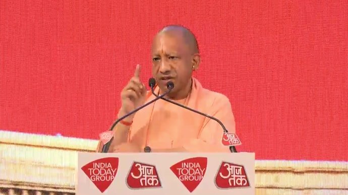 They fired on Ram devotees, now talking about faith: Yogi Adityanath attacks SP