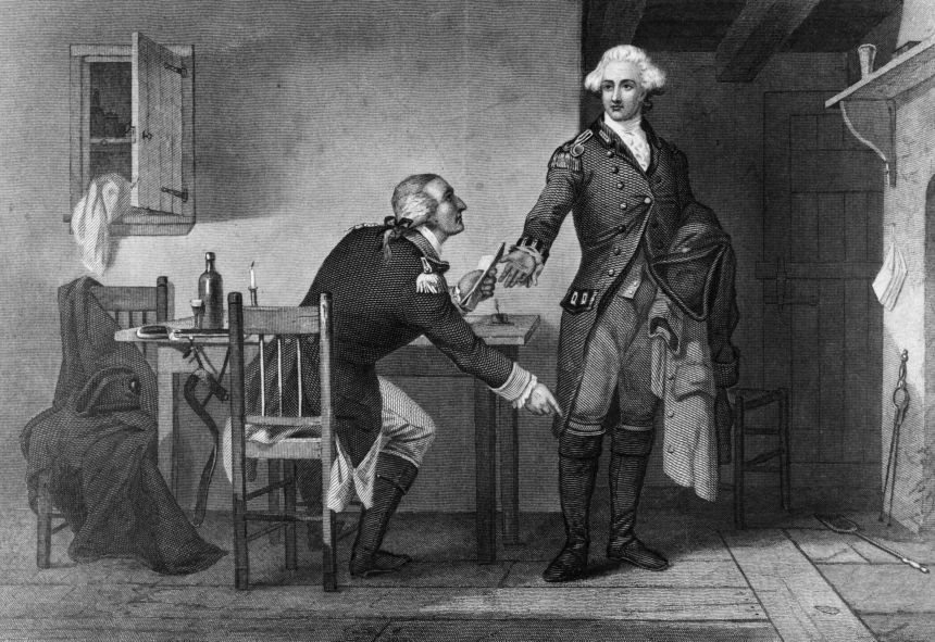 Benedict Arnold