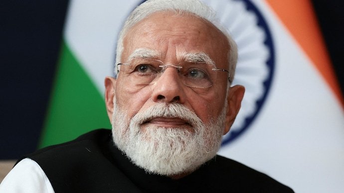 Prime Minister Narendra Modi.