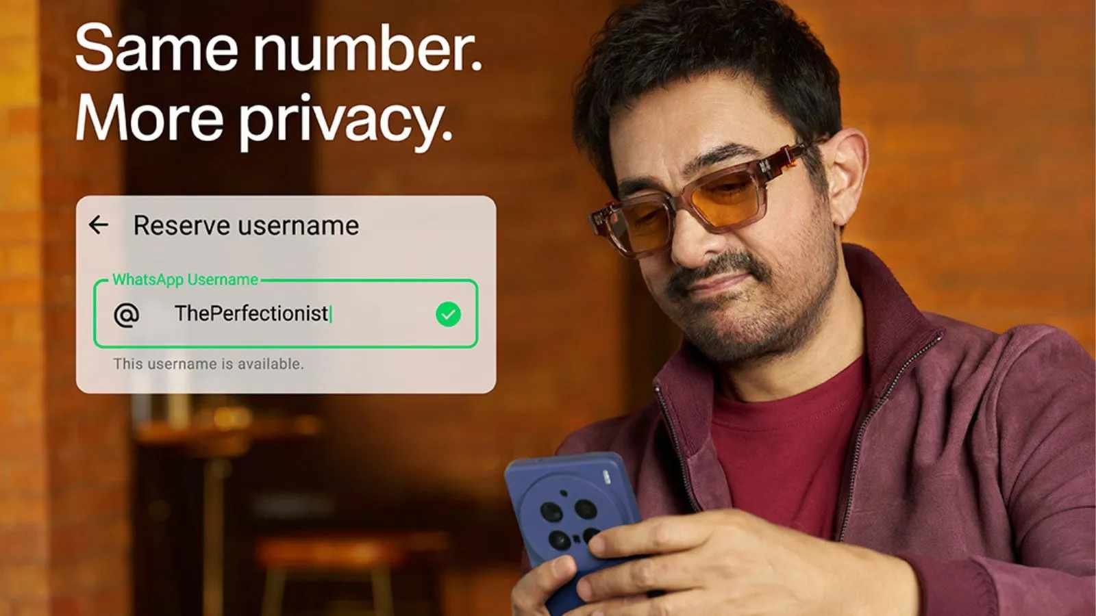 WhatsApp responds to India username block, says ‘still requires a phone number’
