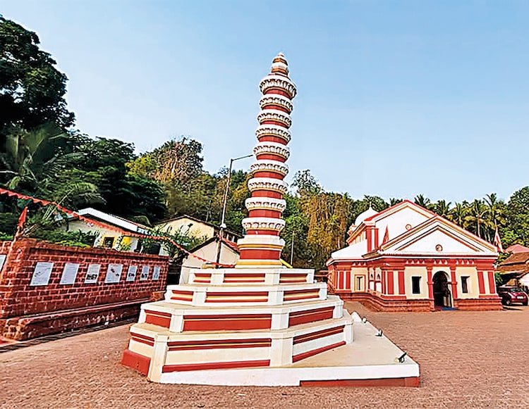 SHRI SAPTAKOTESHWAR TEMPLE