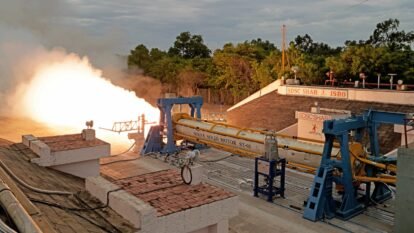 Integrated Parachute tests for Gaganyaan, Integrated Parachute tests for Gaganyaan a success, ISRO, Indian Space Research Organisation (ISRO), Gaganyaan, Indian express news, current affairs
