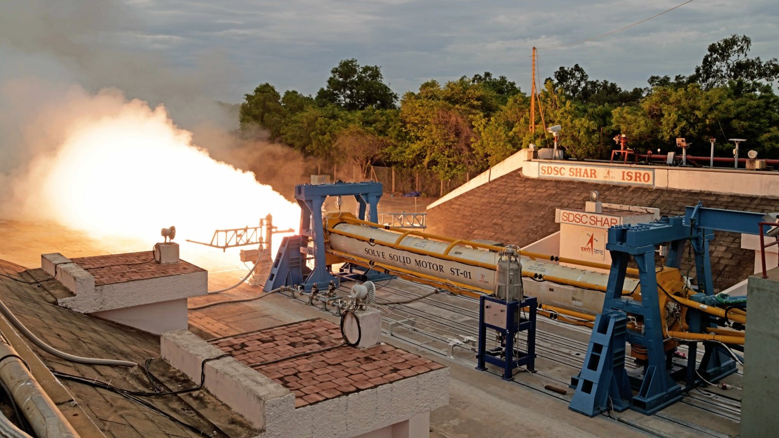 Integrated Parachute tests for Gaganyaan, Integrated Parachute tests for Gaganyaan a success, ISRO, Indian Space Research Organisation (ISRO), Gaganyaan, Indian express news, current affairs