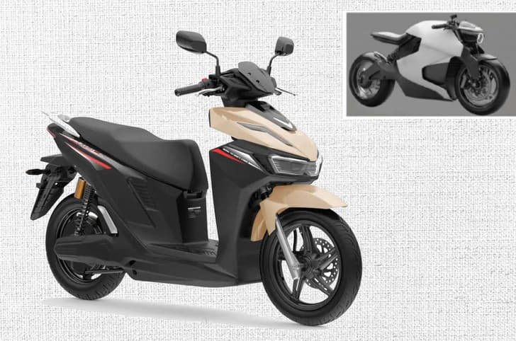 Vinfast Viper and new motorcycle design image