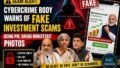 I4C Warns of AI-Powered Fake Investment Scams Using PM and Celebrity Photos on Facebook & Instagram