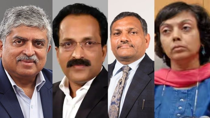 The panel includes former ISRO chairman S. Somnath, former Intelligence Bureau director Tapan Deka, and senior bureaucrats.