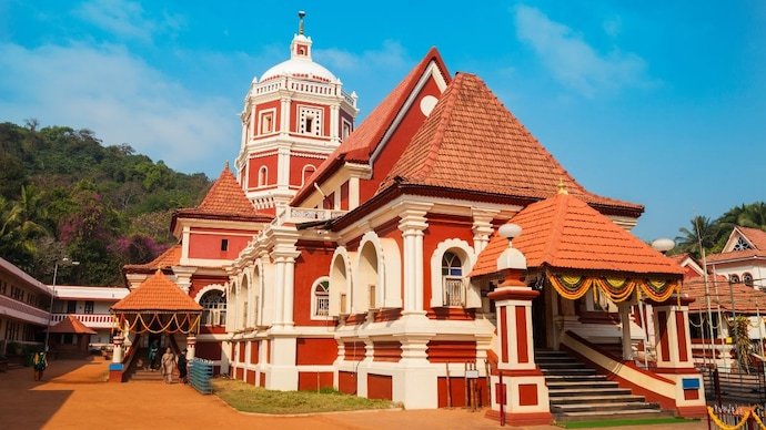SHANTA DURGA TEMPLE, Ponda