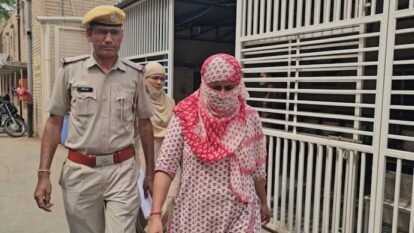 Complainant raped 100 women: Rajasthan nurse's big claim against doctor in extortion case Complainant raped 100 women: Rajasthan nurse's big claim against doctor in extortion case