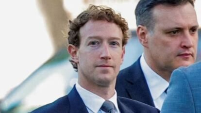 Mark Zuckerberg Mark Zuckerberg