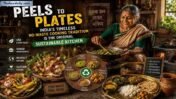 From Peels to Plates: India's Timeless No-Waste Cooking Tradition Is the Original Sustainable Kitchen