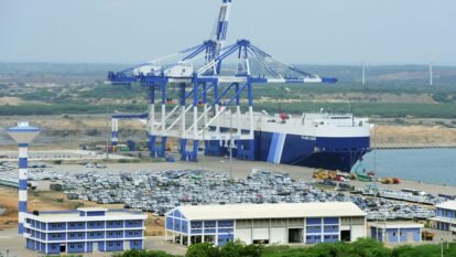 Hambantota Port