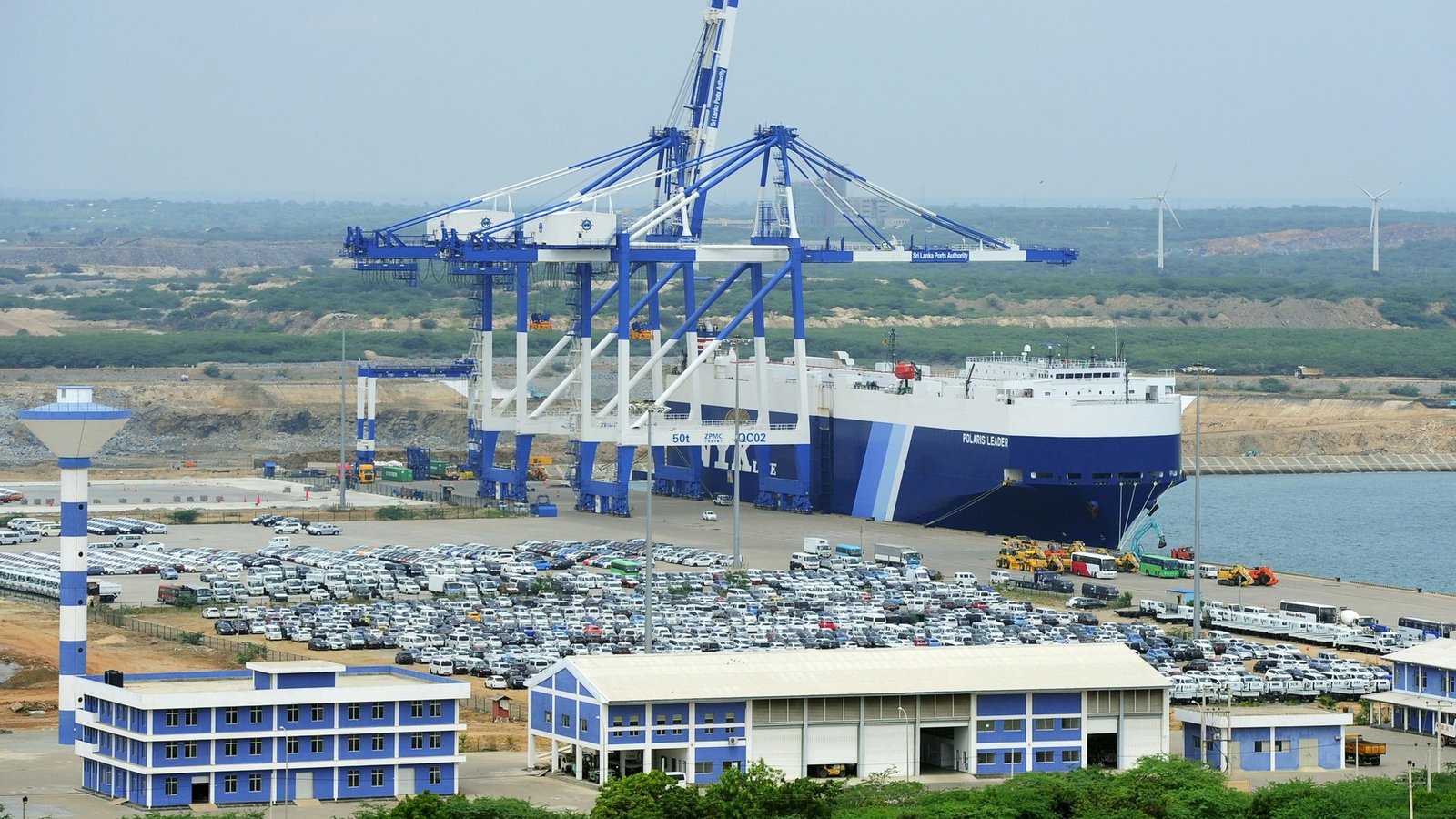 Hambantota Port