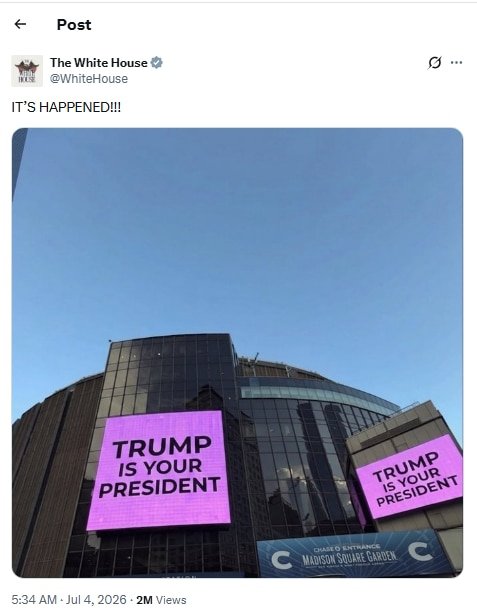 With the caption "it