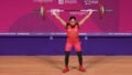 Mirabai Chanu Wins Historic Third Straight Commonwealth Games Gold, Gives India First Gold at CWG 2026