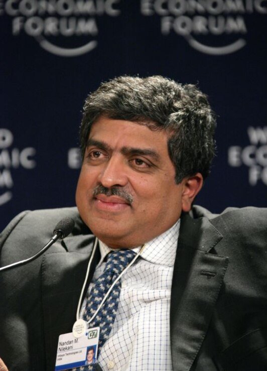 NANDAN NILEKANI TO LEAD TECHNOLOGY-DRIVEN REFORMS
