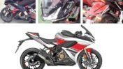 Hero Karizma XMR 250 Spotted Undisguised Ahead of India Launch: Expected Price, Features, Engine and Rivals