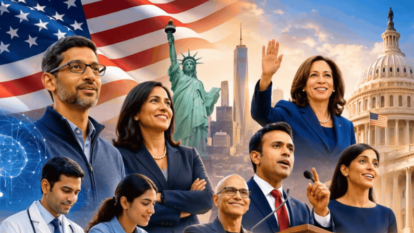 The growth of the community over the past six decades has transformed Indian Americans into one of the country's fastest-growing and most economically successful immigrant groups.