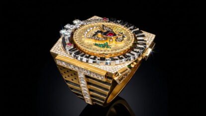 Antwerp diamond industry gifts Trump gem ring after US tariff relief Antwerp diamond industry gifts Trump gem ring after US tariff relief