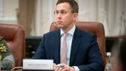 Ukraine names energy chief Serhii Koretskyi PM for war's hardest winter