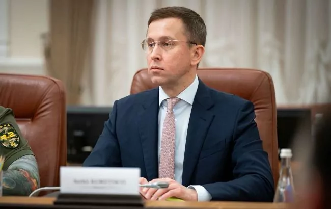 Ukraine names energy chief Serhii Koretskyi PM for war's hardest winter
