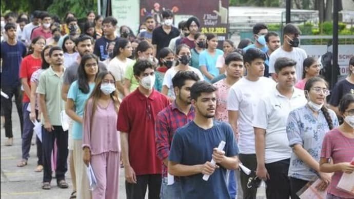 NEET re-test results