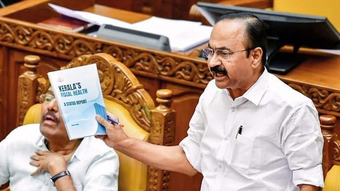 Chief Minister VD Satheesan