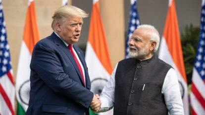 Modi-Trump have many similarities, says US ambassador.