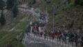 Amarnath Yatra 2026 Begins: First Batch of Pilgrims Leaves Jammu Under Tight Security as 3.9 Lakh Devotees Register