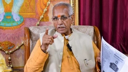 Champat Rai breaks silence after SIT clean chit