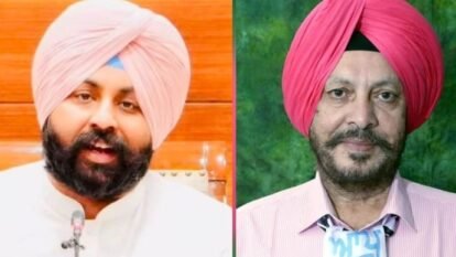 Dharmendra Pradhan's exit fuels calls for Punjab ministers' resignation over paper leaks