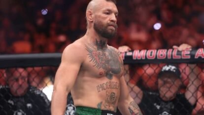 Conor McGregor vs. Michael Chandler Back in Focus After UFC 329 Injury Scare Conor McGregor vs. Michael Chandler Back in Focus After UFC 329 Injury Scare