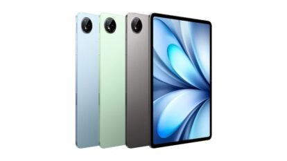 Vivo Pad 5c Launched With Snapdragon 8s Gen 3 Chipset, 10,000mAh Battery: Price, Specifications Vivo Pad 5c Launched With Snapdragon 8s Gen 3 Chipset, 10,000mAh Battery: Price, Specifications