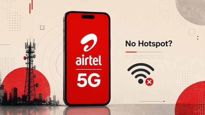 Airtel unlimited 5G plans