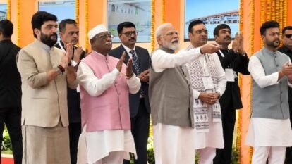 PM Modi launches new UDAN phase PM Modi launches new UDAN phase