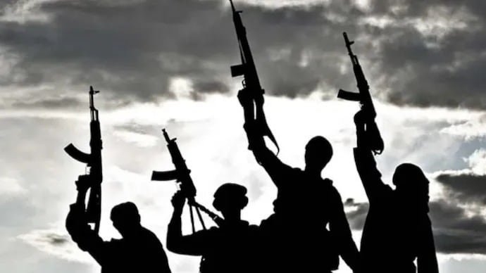 Terrorist