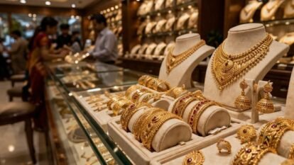 Gold prices