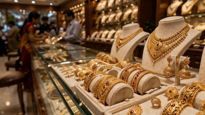 Gold prices