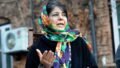 Mehbooba Mufti to Attend Ayatollah Ali Khamenei’s State Funeral in Tehran: What the Visit Means for India-Iran Relations