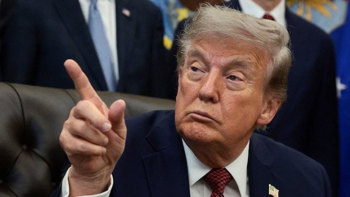 President Donald Trump