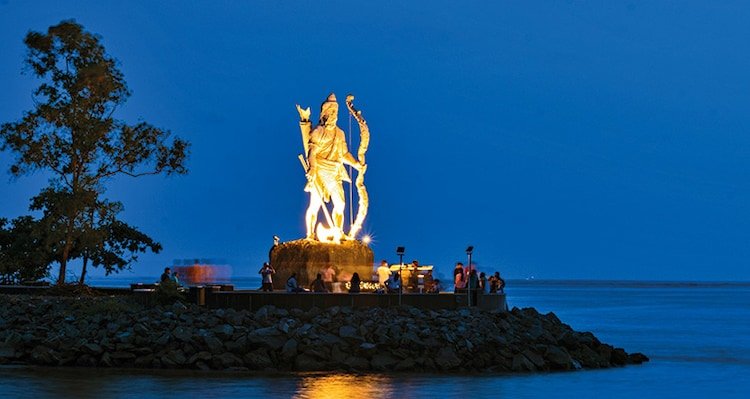 PARASHURAM, The creator of Goa
